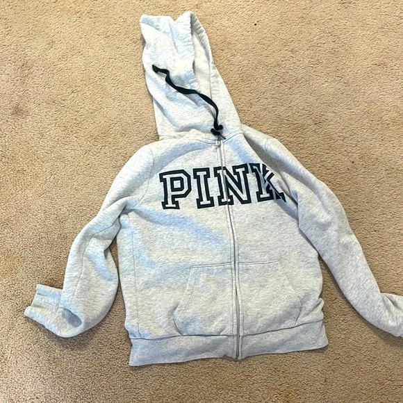 Pink hoodie - Picture 1 of 1